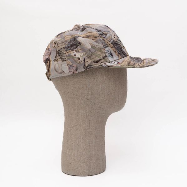 Кепка Patta Beach Print Cap.