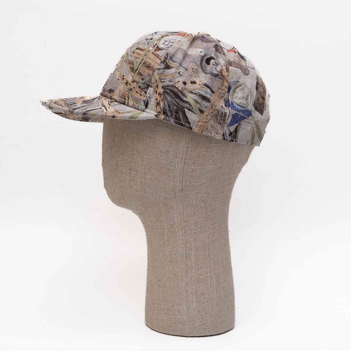 Кепка Patta Beach Print Cap