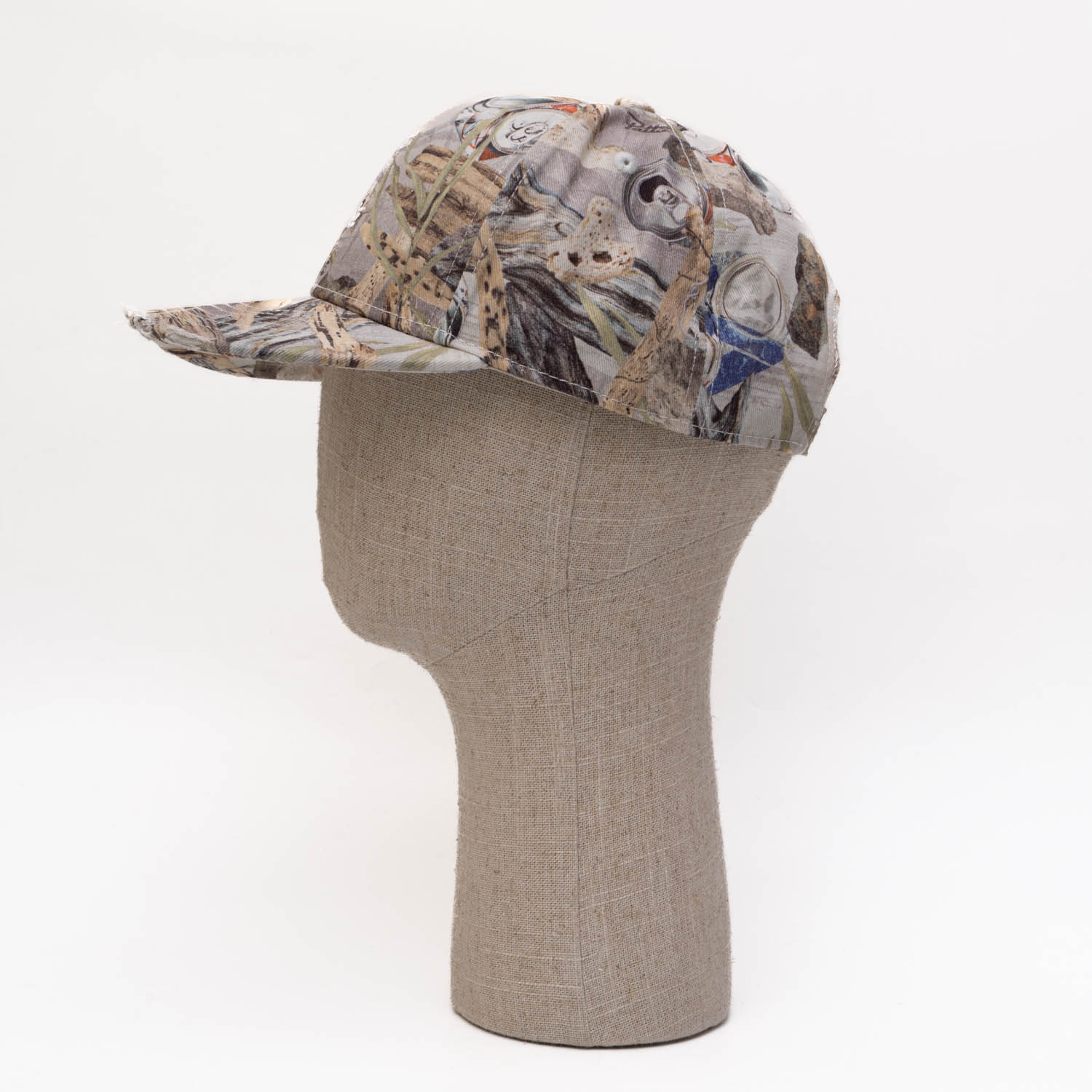Кепка Patta Beach Print Cap