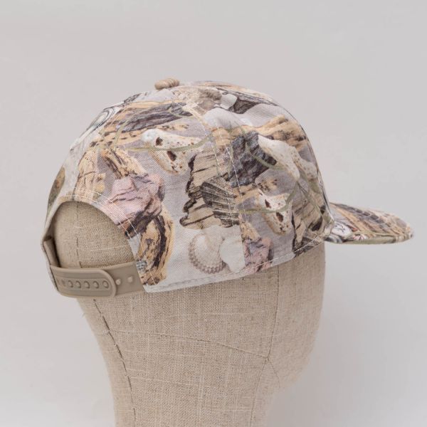 Кепка Patta Beach Print Cap.