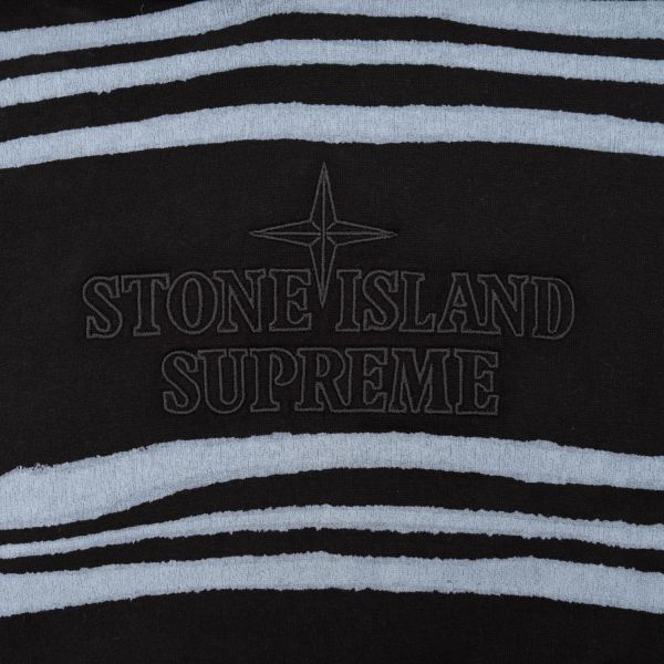 Худі Stone Island Supreme 7325601S5 V0029.
