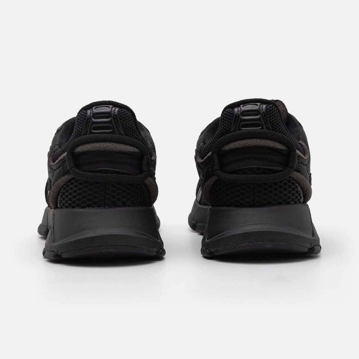 Кроссовки Lacoste L003 Neo 125 1 SMA BLK/BLK Textile 749SMA000302H