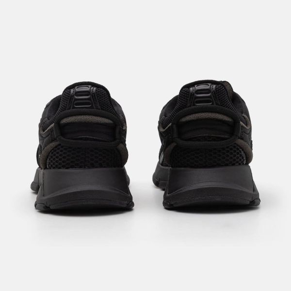 Кроссовки Lacoste L003 Neo 125 1 SMA BLK/BLK Textile 749SMA000302H.