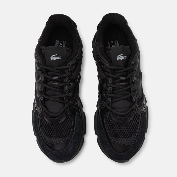 Кросівки Lacoste L003 Neo 125 1 SMA BLK/BLK Textile 749SMA000302H