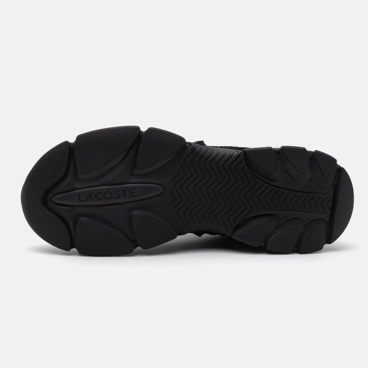 Кроссовки Lacoste L003 Neo 125 1 SMA BLK/BLK Textile 749SMA000302H