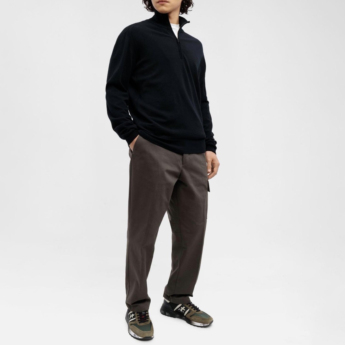 Штани CP Company 15CMPA334A 006622A 670