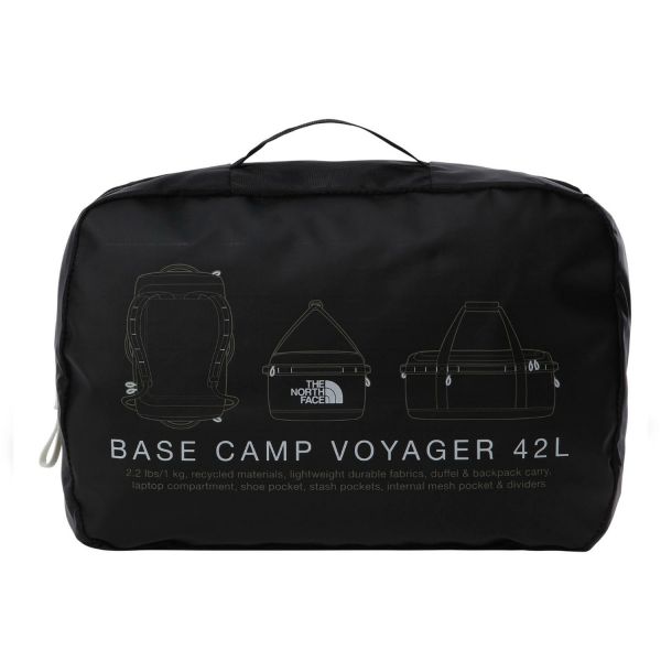 Сумка The North Face BCV Duffel 42L TNF Black NF0A52RQ53R.