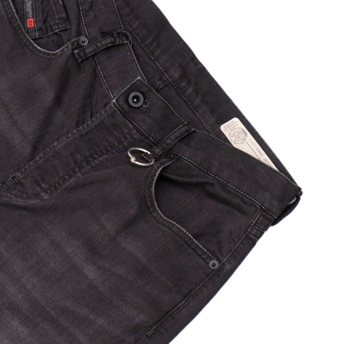 Джинси Diesel Aryel 069BG black