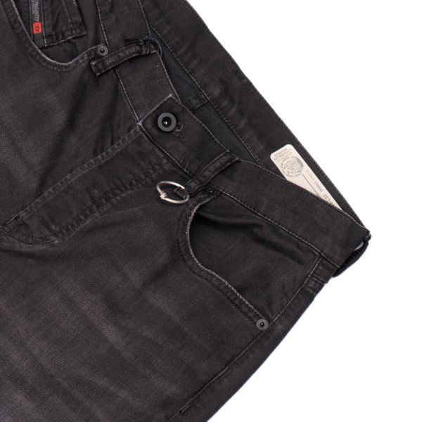 Джинсы Diesel Aryel 069BG black