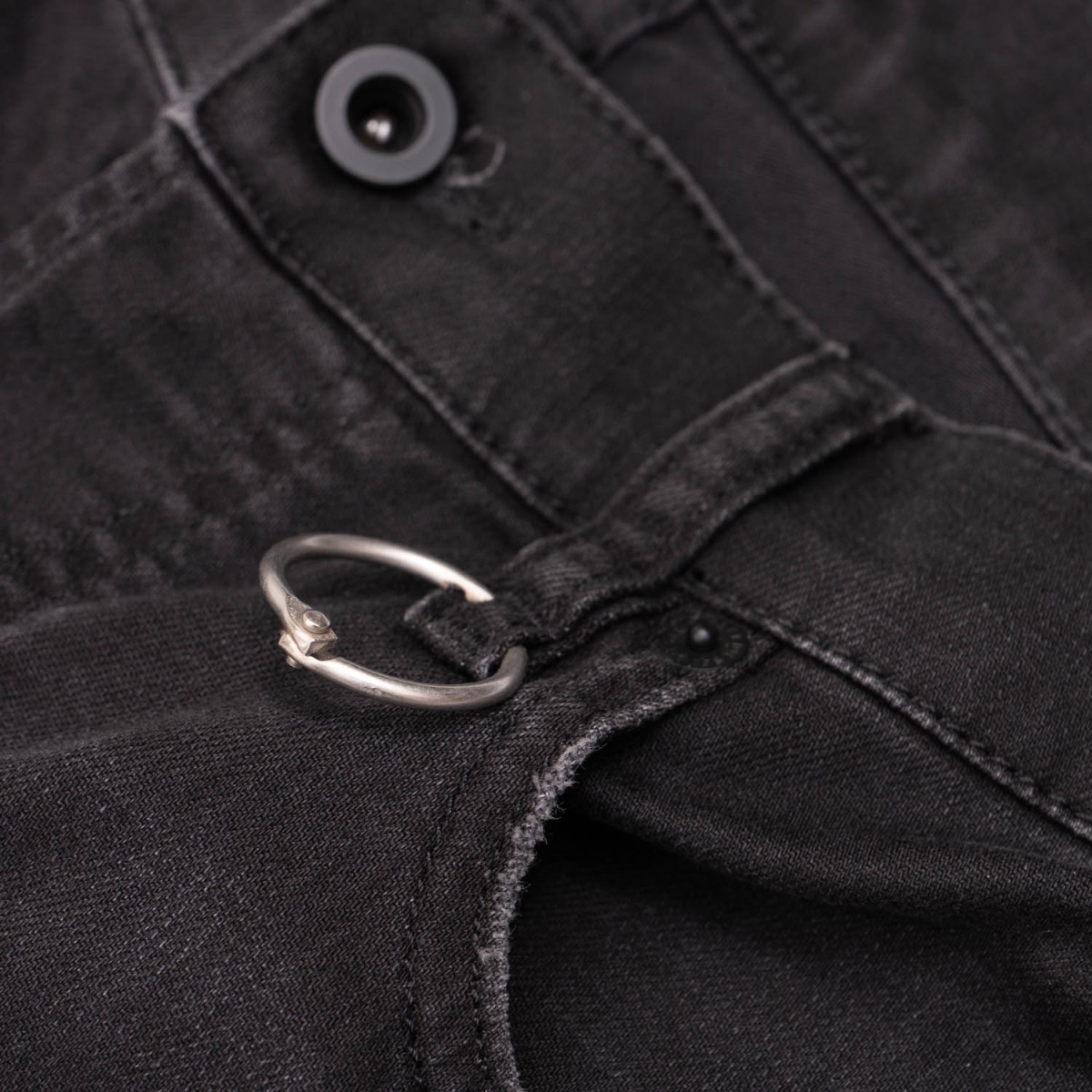 Джинси Diesel Aryel 069BG black