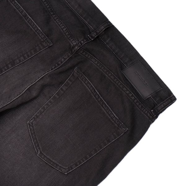 Джинси Diesel Aryel 069BG black.