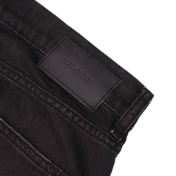 Джинси Diesel Aryel 069BG black.