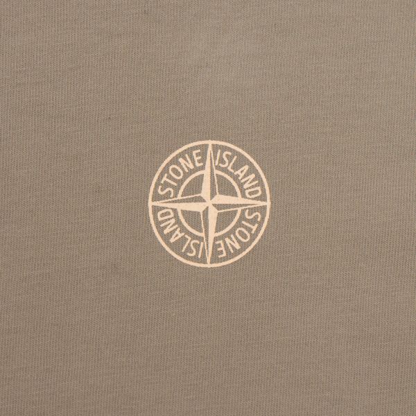 Детская футболка Stone Island Junior 701621453 V0092.