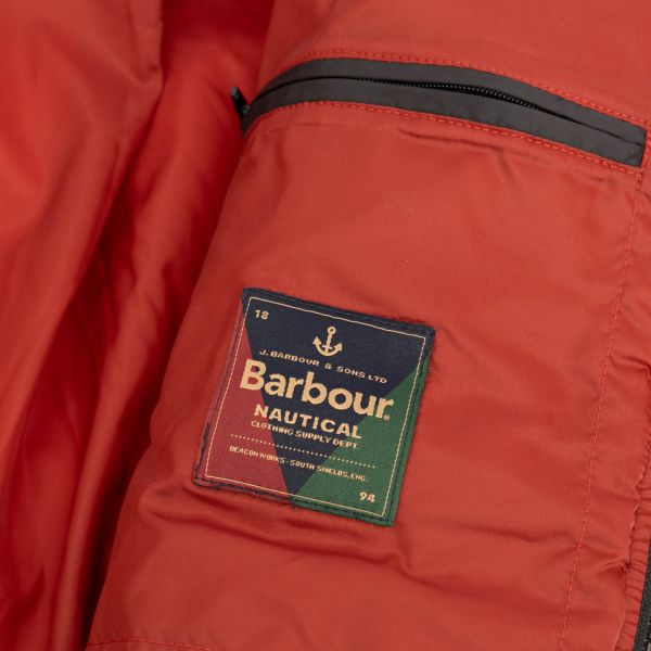Куртка Barbour MQU1046BK91.