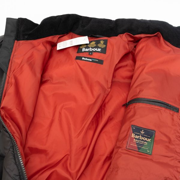 Куртка Barbour MQU1046BK91.