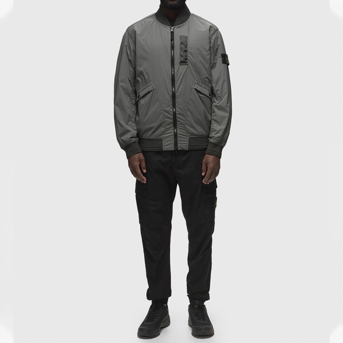 Бомбер Stone Island 801540525 V0059