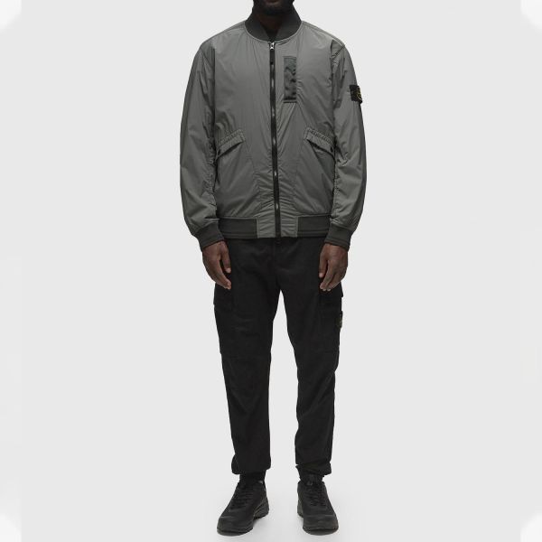 Бомбер Stone Island 801540525 V0059