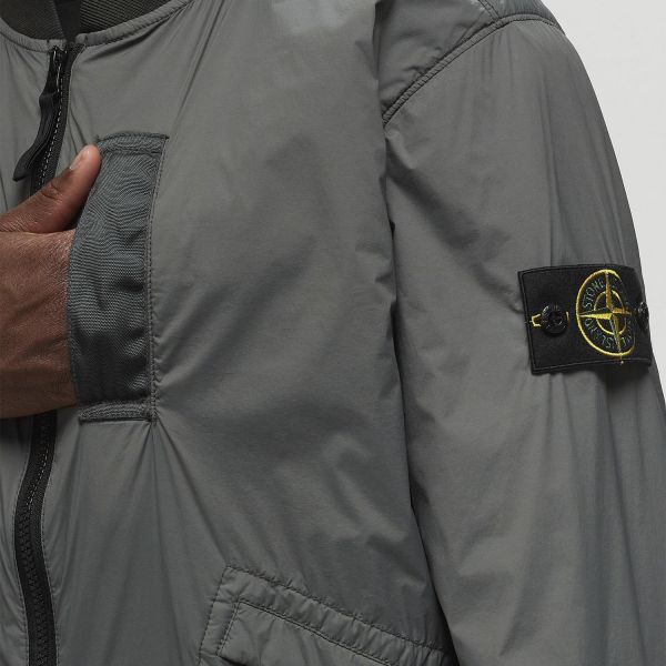 Бомбер Stone Island 801540525 V0059.