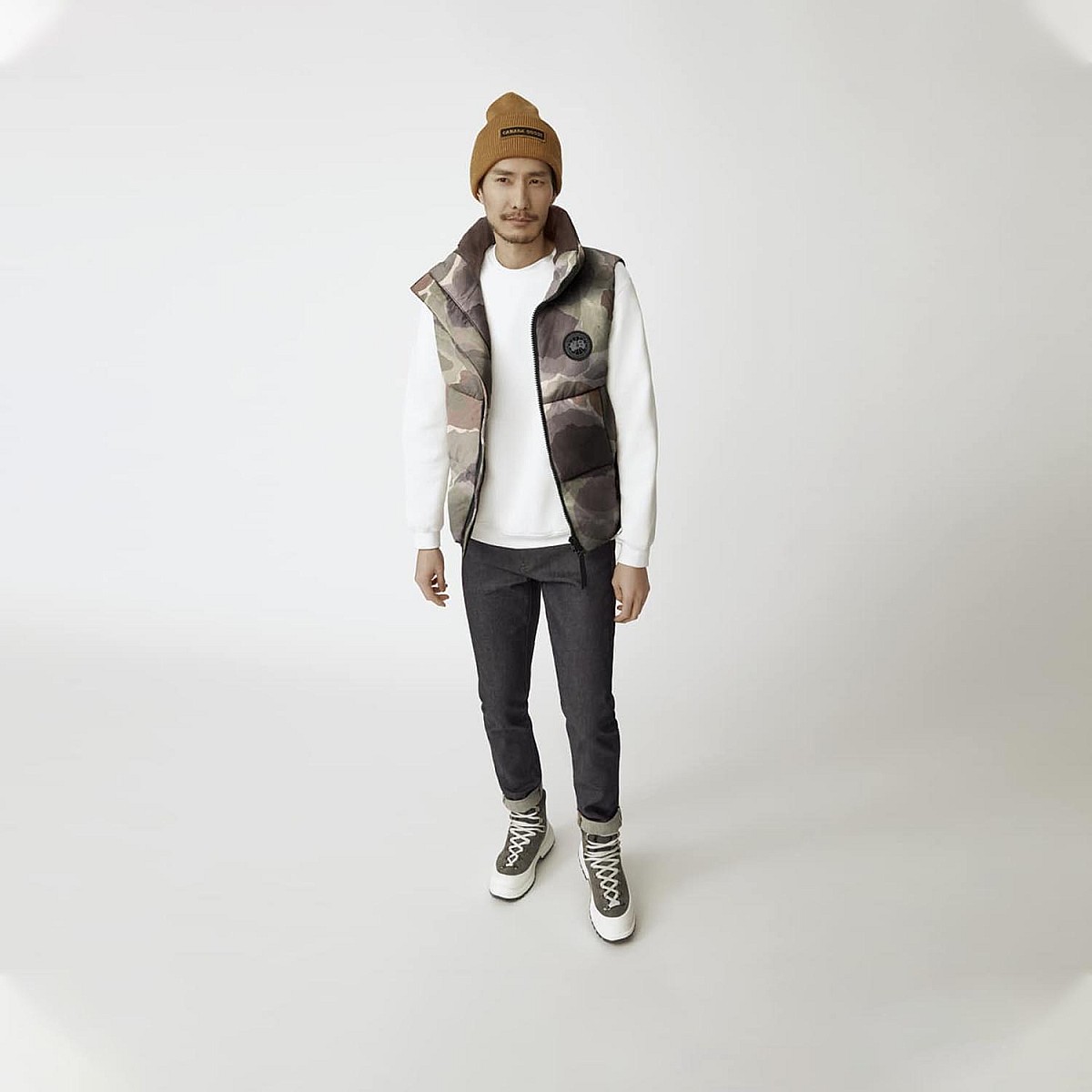 Жилет Canada Goose Everett Vest