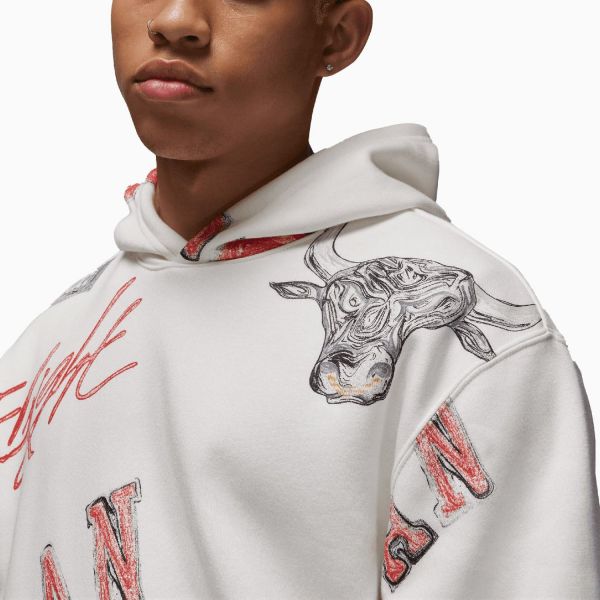 Худи Nike Jordan FN4545-133.