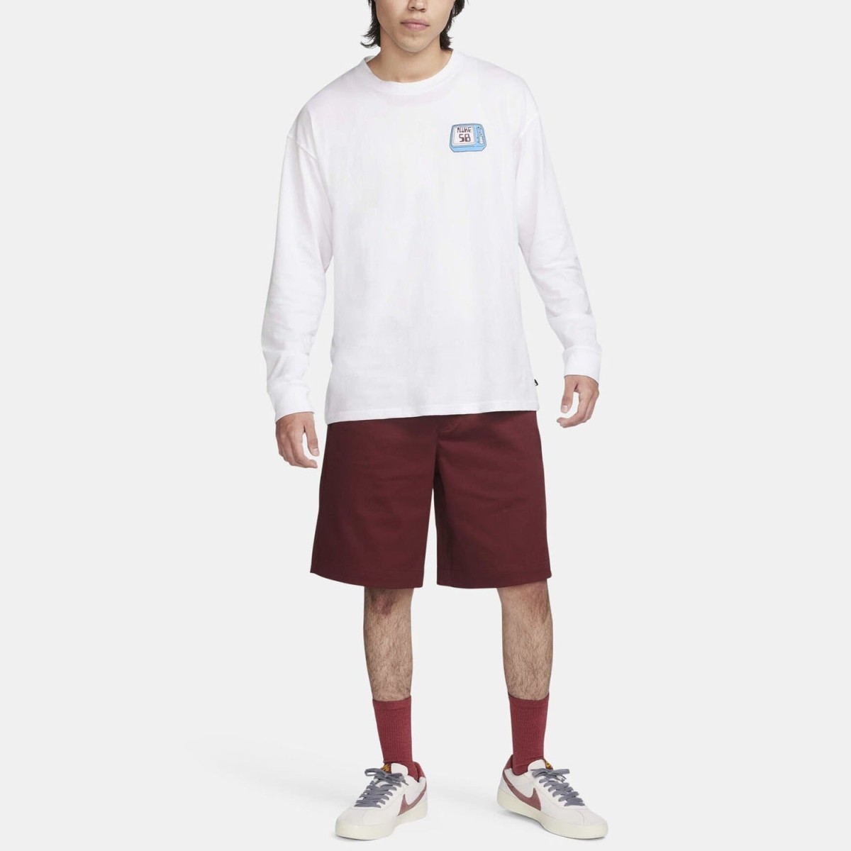 Шорты Nike FQ0500-619