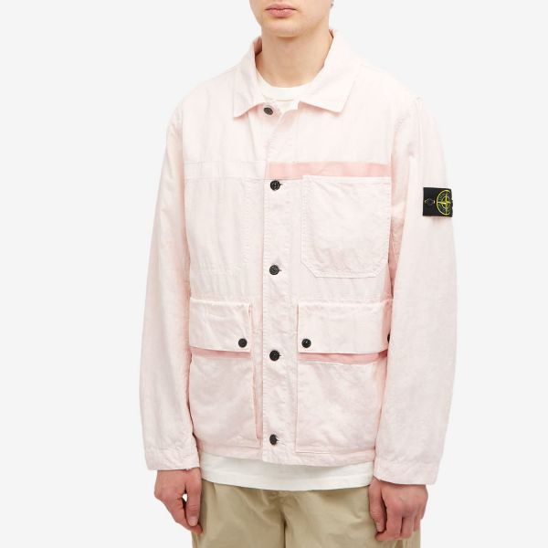 Овершорт Stone Island 801542330 V0080.