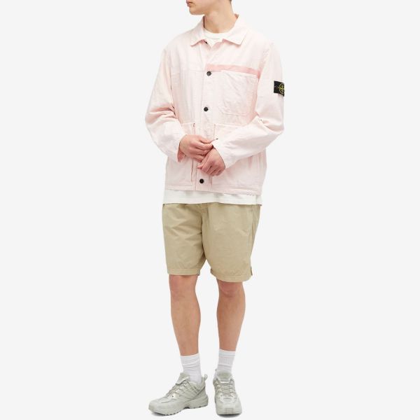Овершорт Stone Island 801542330 V0080.