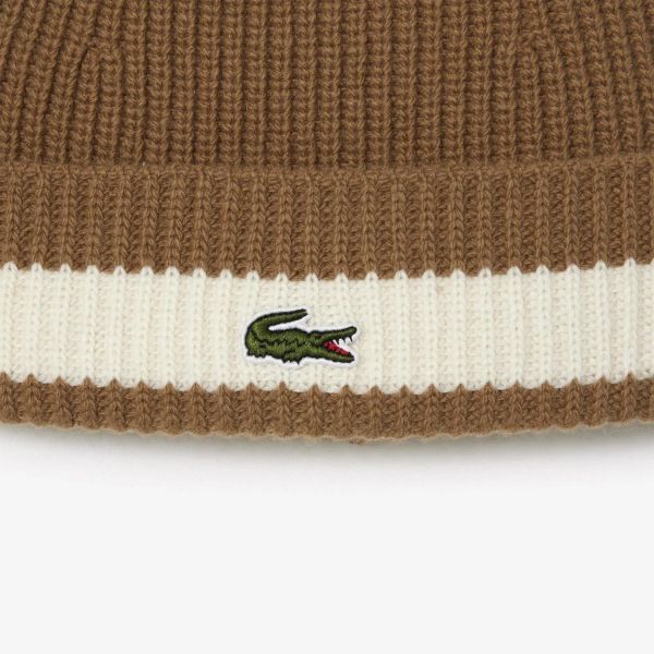 Шапка Lacoste RB9883 QGI