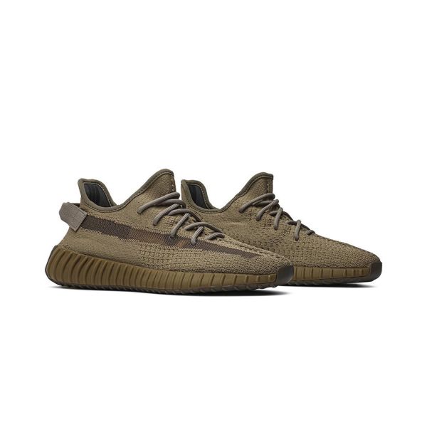 Кроссовки Adidas YEEZY Yeezy Boost 350 V2 Earth/Earth/Earth.