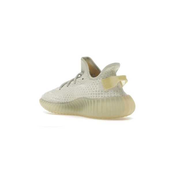 Кроссовки Adidas YEEZY Yeezy Boost 350 V2 Light/Light/Light