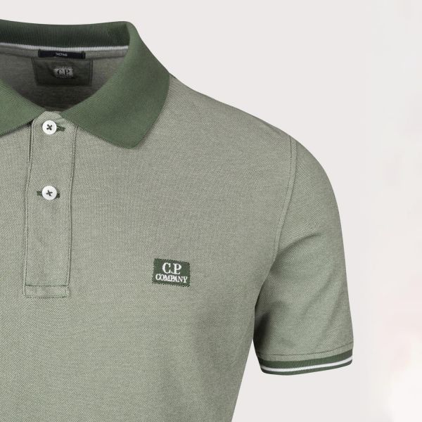Поло CP Company 16CMPL189A 006263G 649.
