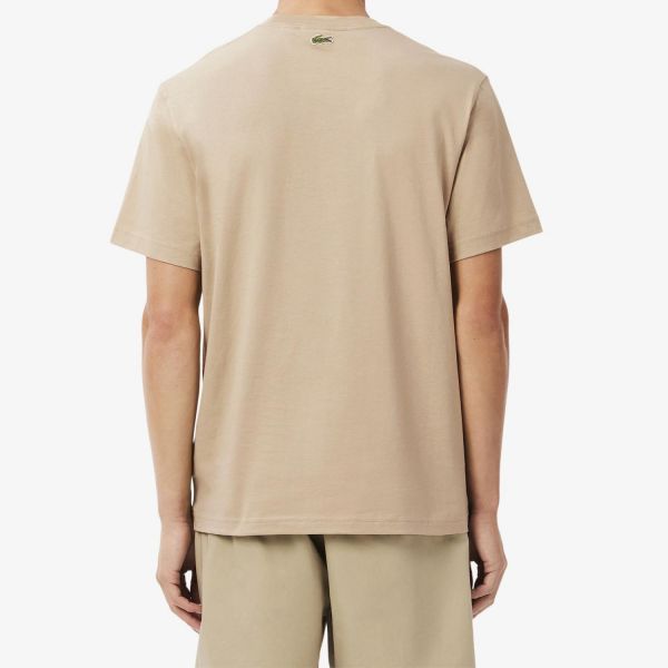 Футболка Lacoste TH6541 02S.