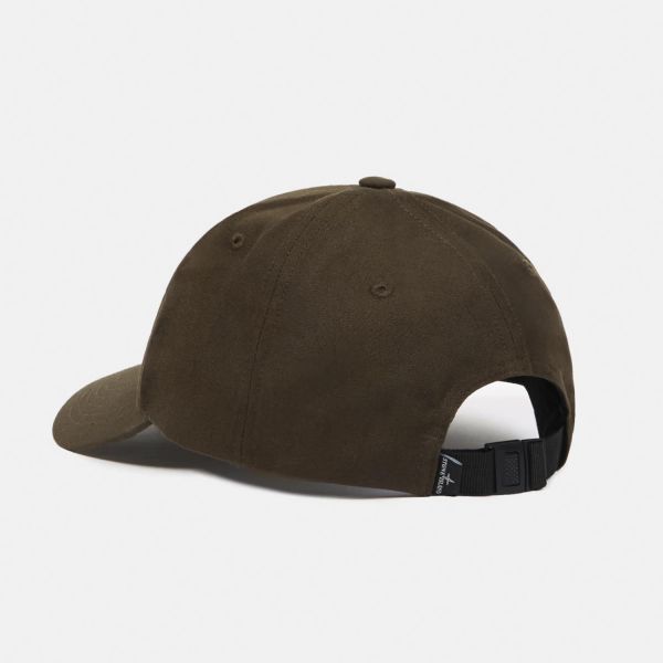 Кепка Stone Island K1S159100996S0065 V0054.