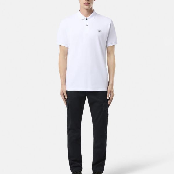 Поло Stone Island K1S15220002RS0039 V0001.