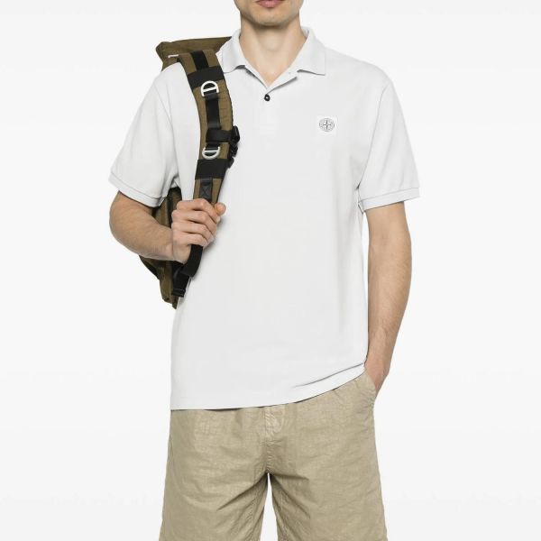 Поло Stone Island K1S15220002RS0039 V0041.