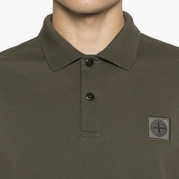 Поло Stone Island K1S1522002RS0039 V0054.