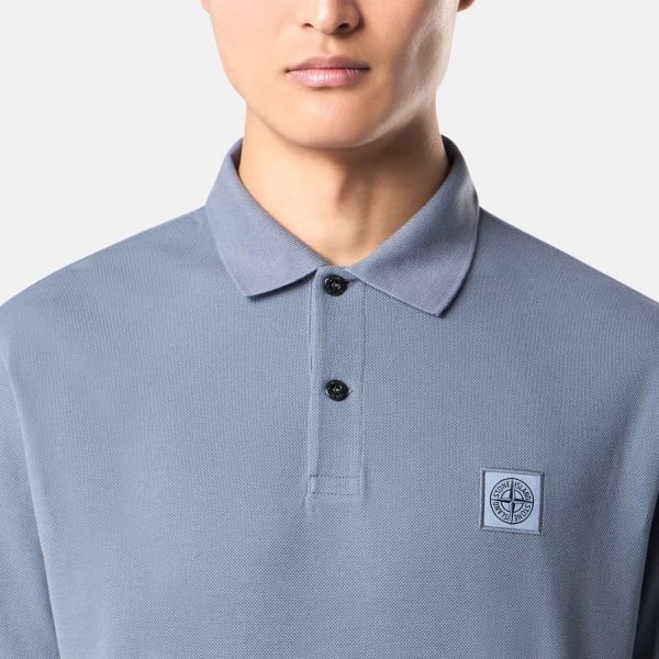 Поло Stone Island K1S15220002RS0039 V0024.