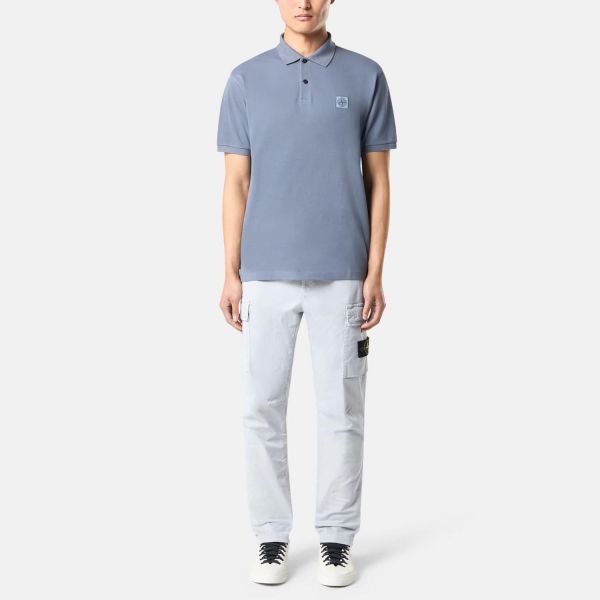 Поло Stone Island K1S15220002RS0039 V0024.