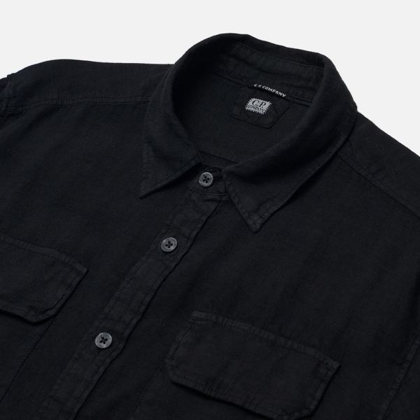 Сорочка CP Company 16CMSH301A 005415G 999