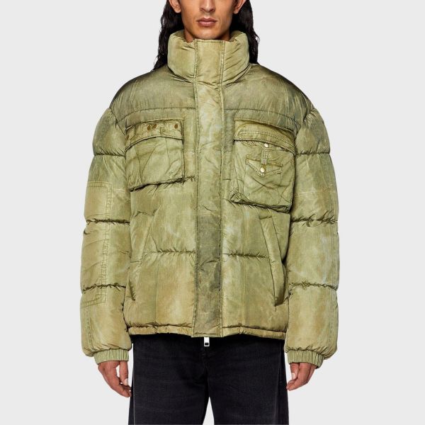 Куртка Diesel W-Rolfus Jacket A10793-0GEAV-5AF.