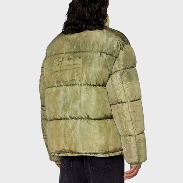 Куртка Diesel W-Rolfus Jacket A10793-0GEAV-5AF.