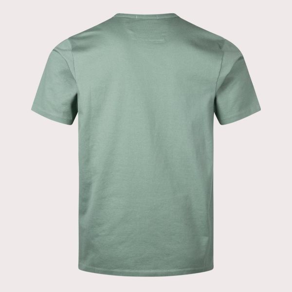 Футболка CP Company 16CMTS145A 006203W 626.