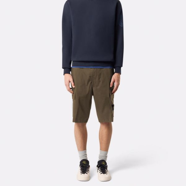 Шорты Stone Island K1S15L100L08S0003 v0054.