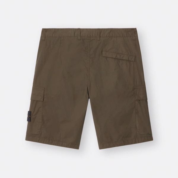 Шорты Stone Island K1S15L100L08S0003 v0054.