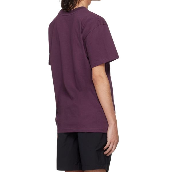 Футболка The North Face NF0A84GD1NI1 M SS Evolution BX Fit T.