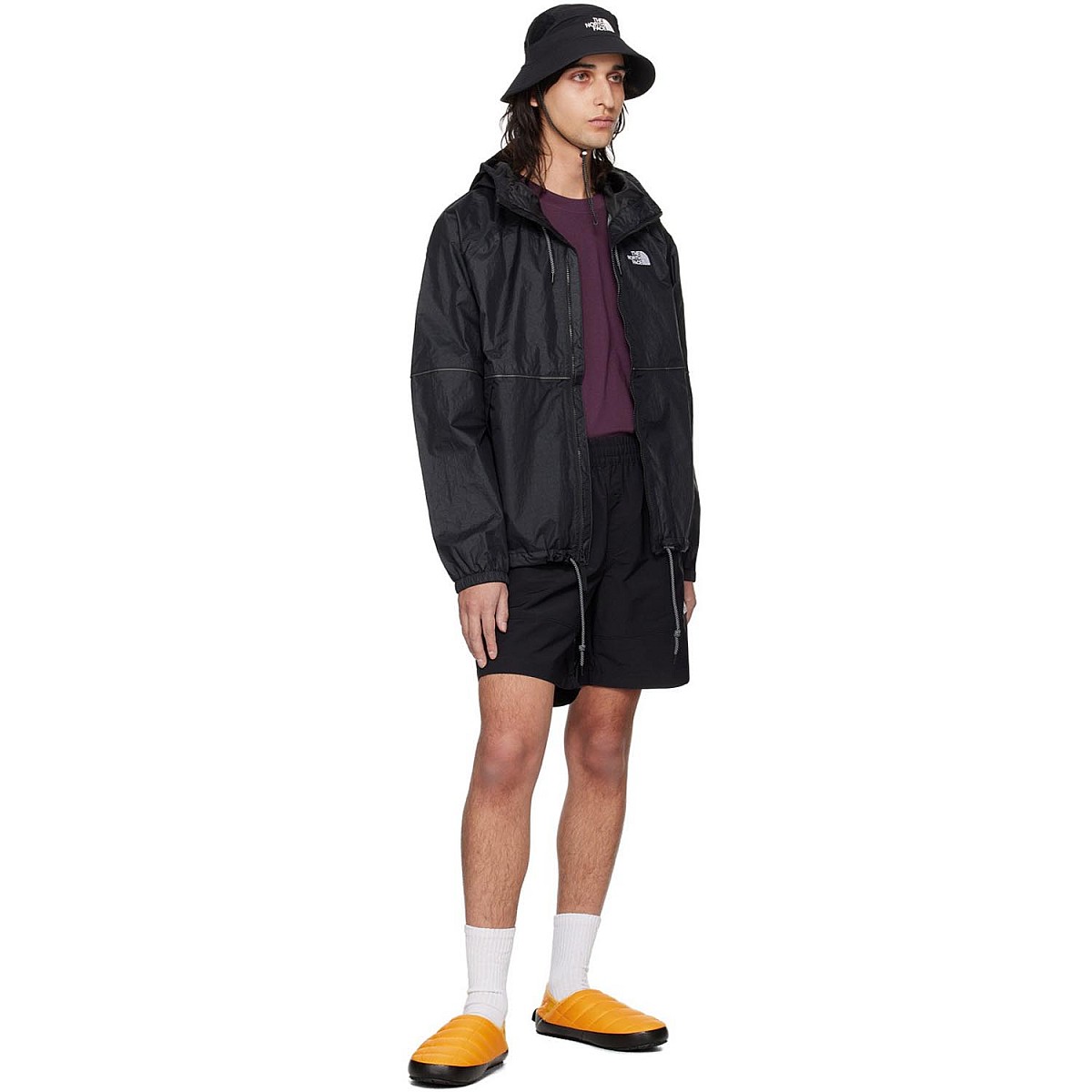 Футболка The North Face NF0A84GD1NI1 M SS Evolution BX Fit T