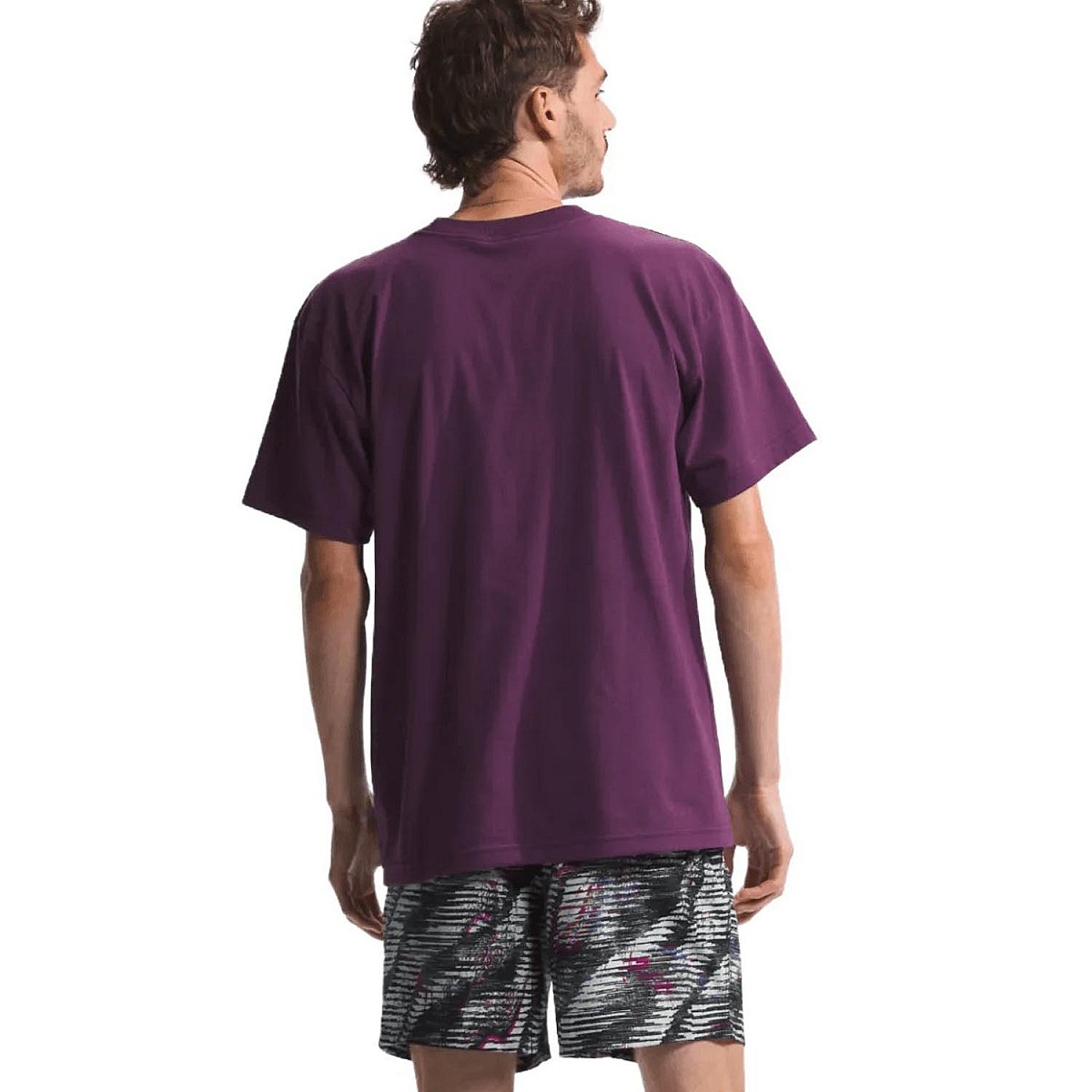 Футболка The North Face NF0A84GD1NI1 M SS Evolution BX Fit T