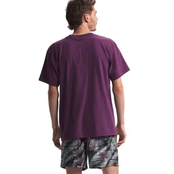 Футболка The North Face NF0A84GD1NI1 M SS Evolution BX Fit T.