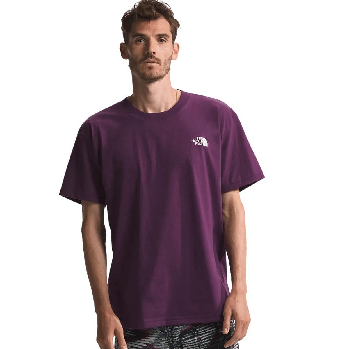 Футболка The North Face NF0A84GD1NI1 M SS Evolution BX Fit T