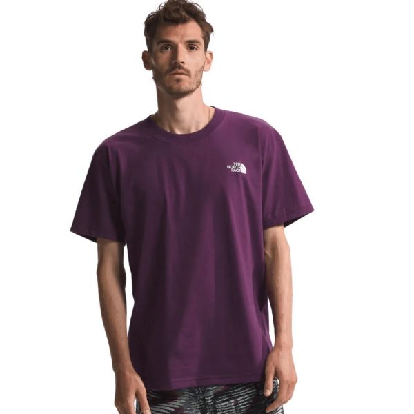 Футболка The North Face NF0A84GD1NI1 M SS Evolution BX Fit T